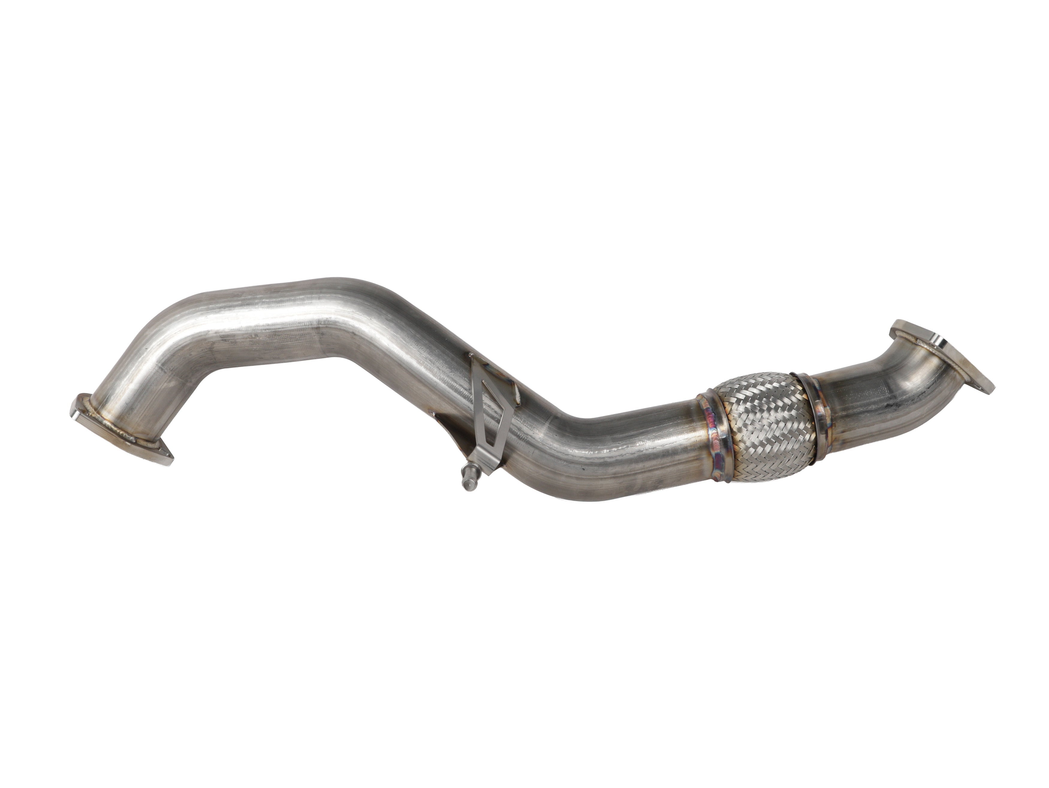 PRL Motorsports Honda Civic Type-R FK8 Front Pipe Upgrade