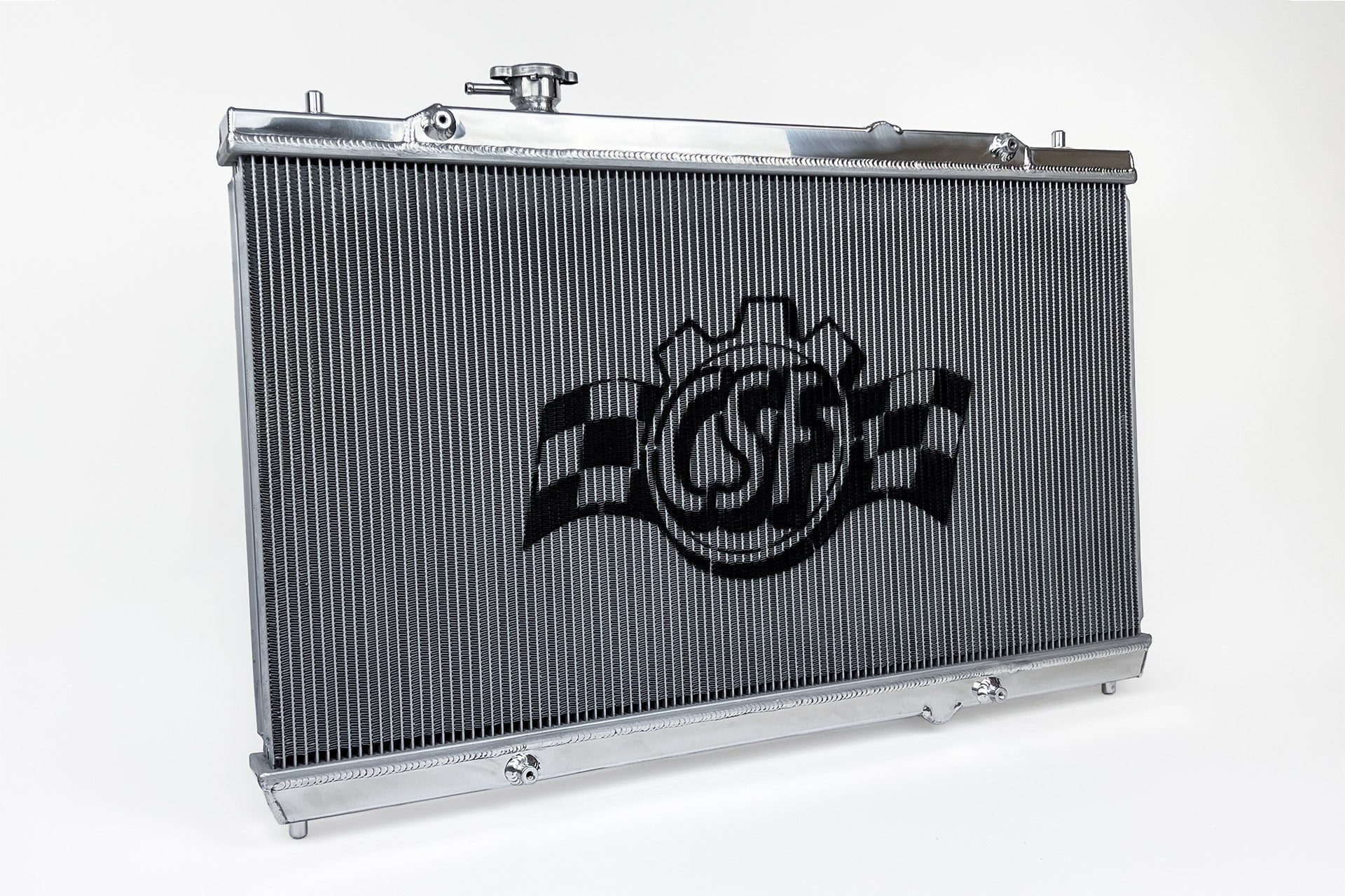 2022+ CSF FL5 Civic Type R High-Performance Radiator | PRL Motorsports