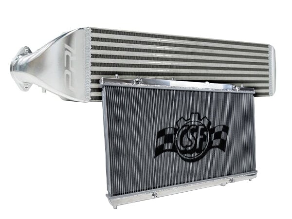 PRL Motorsports 2023+ Civic Type-R / Acura Type-S Ultimate Cooling Bundle
