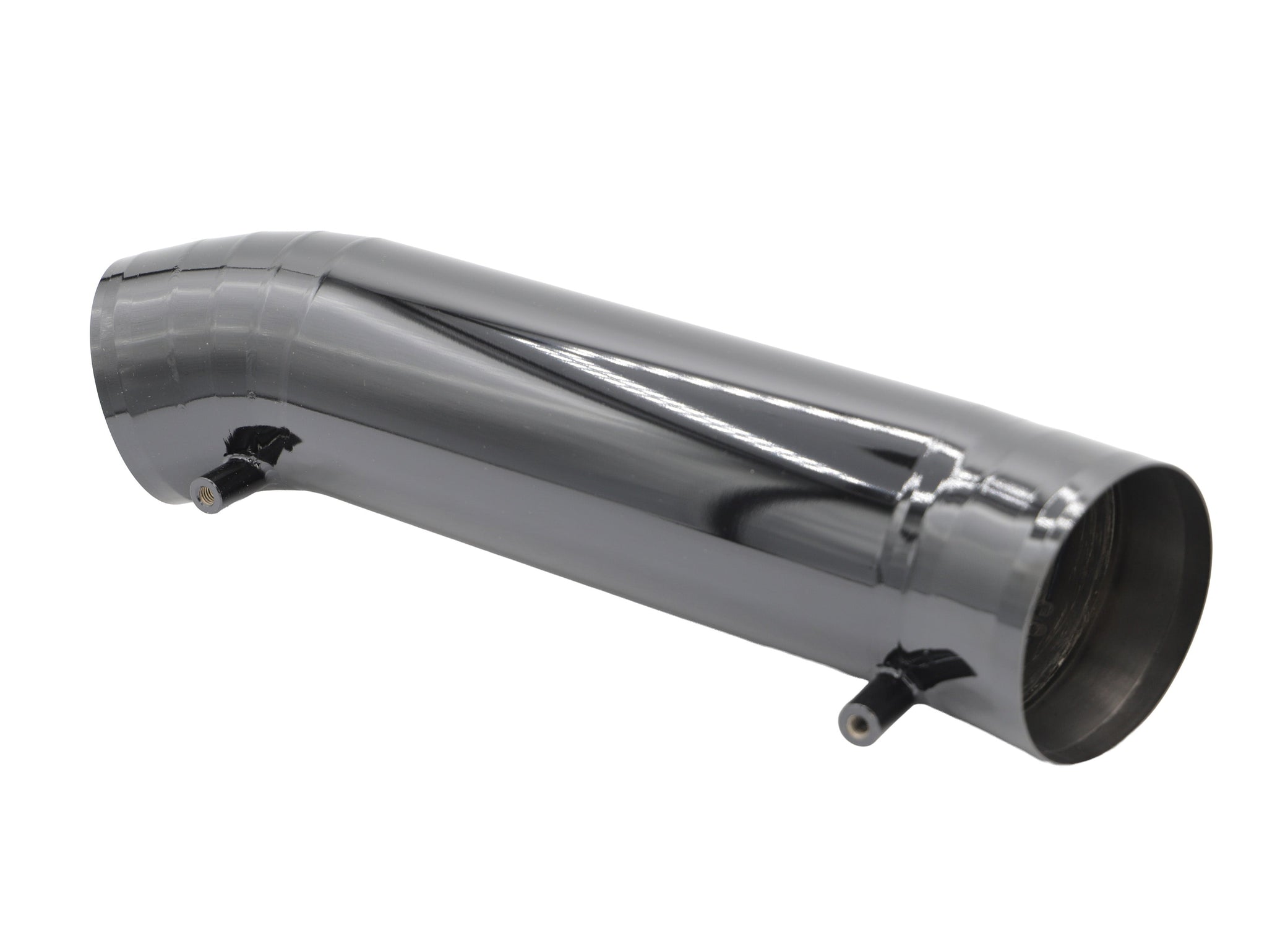 2023+ Honda Civic Type-R FL5 Titanium Turbocharger Inlet Pipe Kit-Blac ...