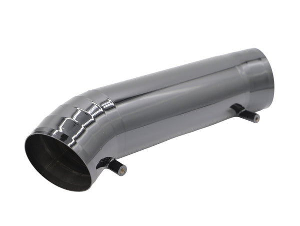 2023+ Honda Civic Type-R FL5 Titanium Turbocharger Inlet Pipe Kit-Blac ...