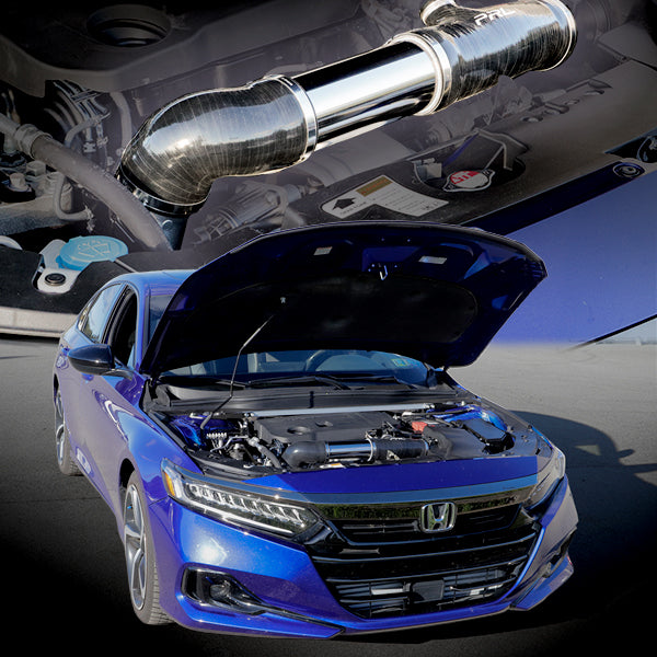 2018-2021 HONDA ACCORD 2.0T TITANIUM INLET PIPE