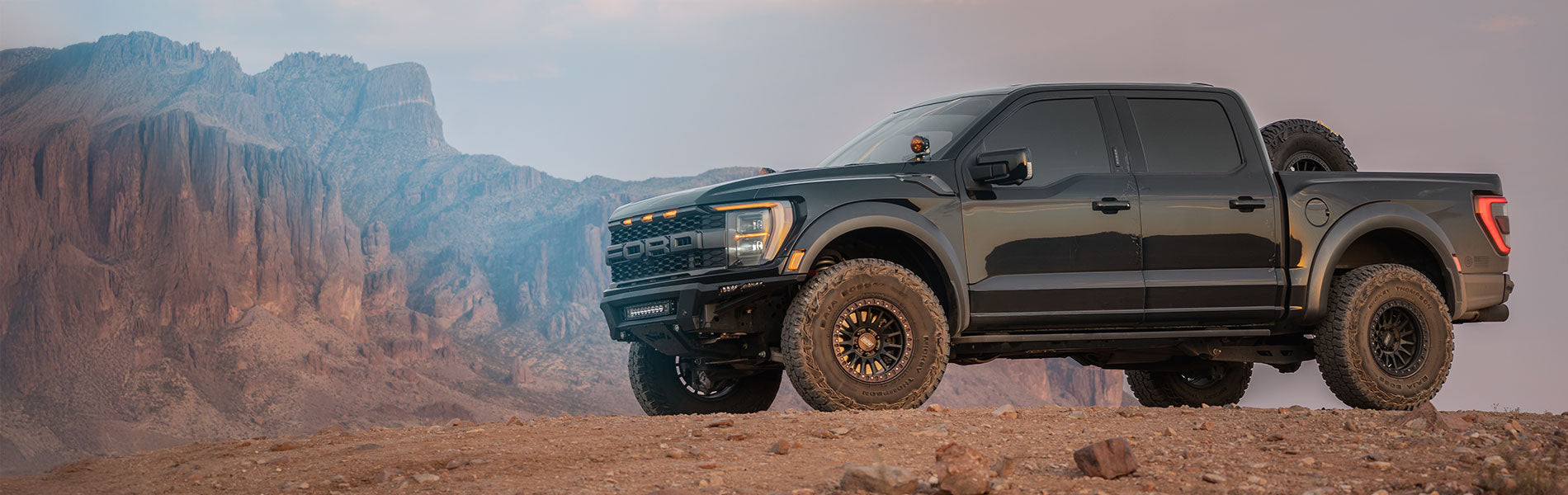 PRL HAS ENTERED THE FORD F-150 MARKET