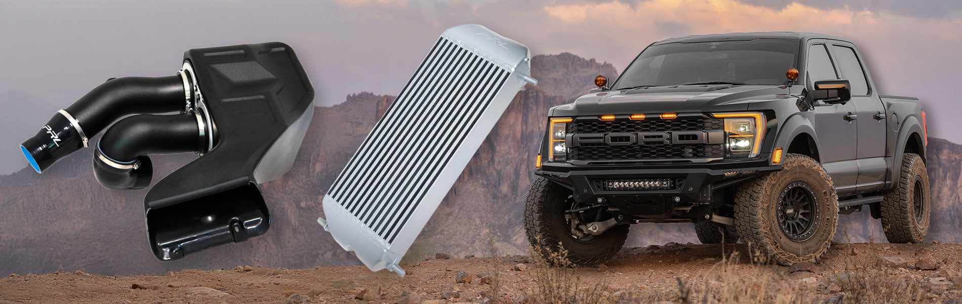 PRL MOTORSPORTS ENTERS THE FORD F-150 MARKET!