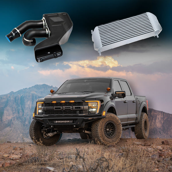 PRL MOTORSPORTS ENTERS THE FORD F-150 MARKET!