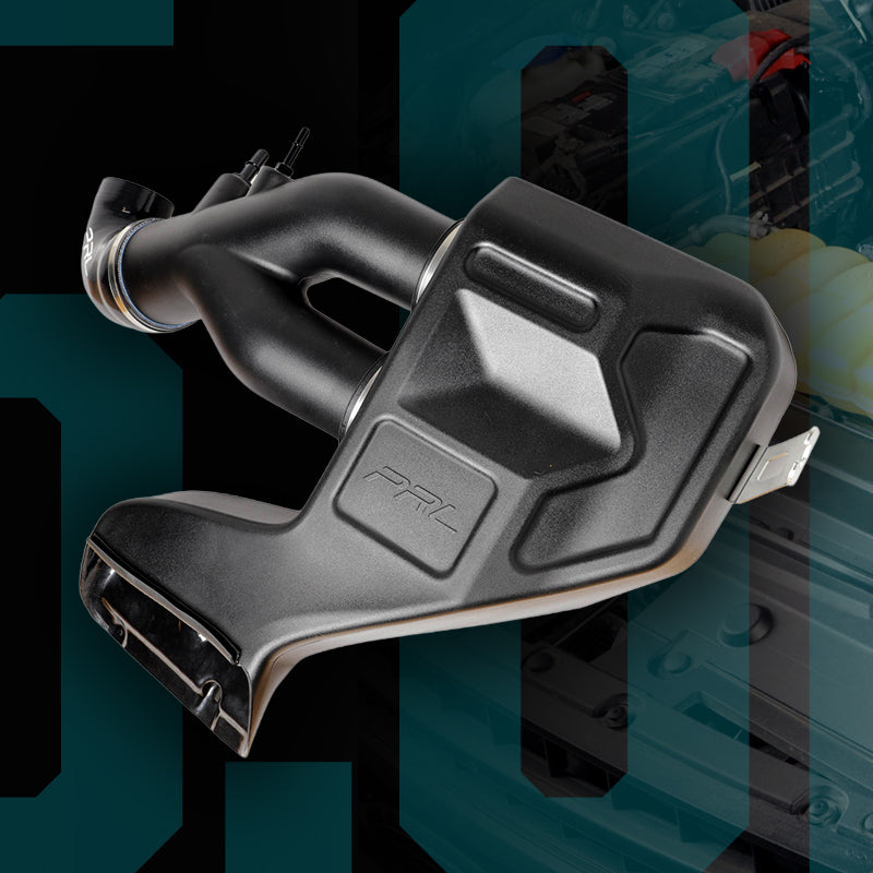NEW HIGH VOLUME INTAKE SYSTEM FOR '18-'25 FORD F-150 5.0L