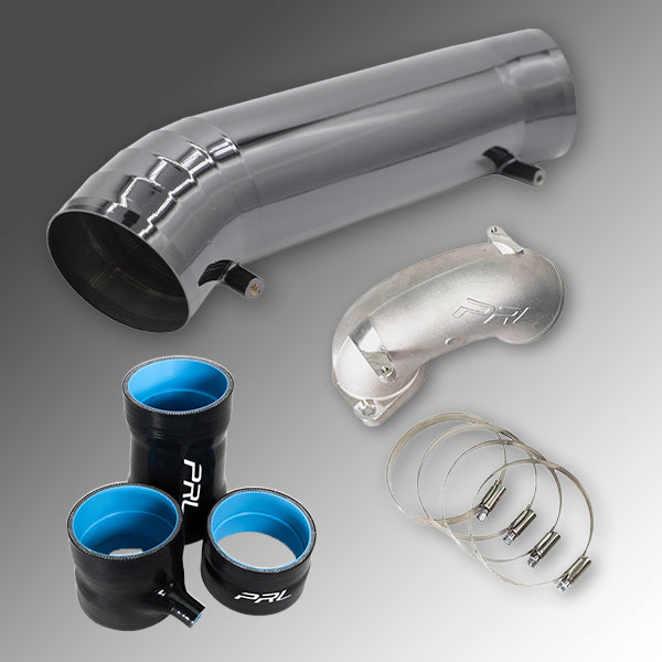 CIVIC TYPE-R BLACK TITANIUM THERMAL INLET PIPE