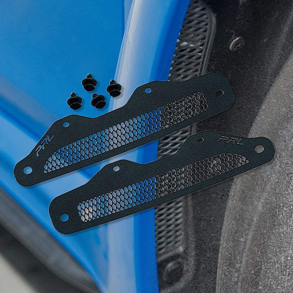 FL5 CIVIC TYPE-R FENDER VENT GUARDS