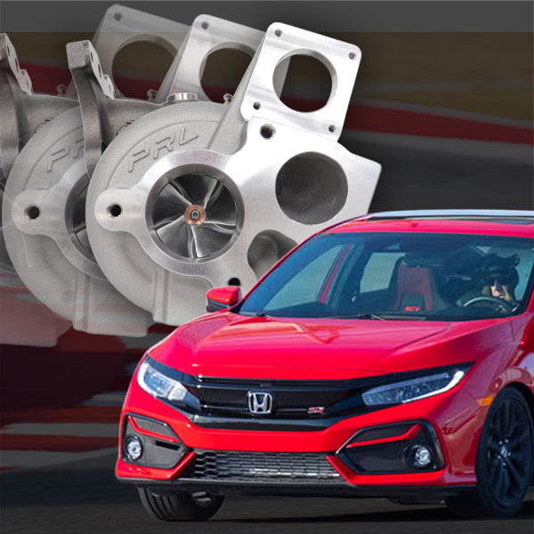 NEW 4847RS 10TH GEN HONDA CIVIC 1.5T TURBOCHARGERS