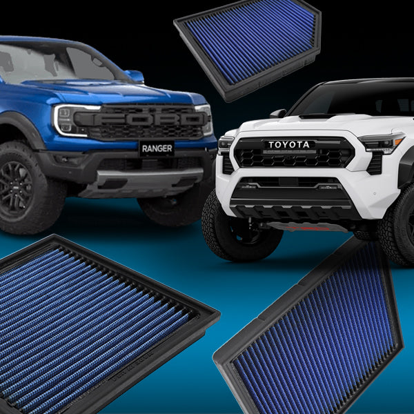 PRL MOTORSPORTS DROP-IN PANEL FILTERS