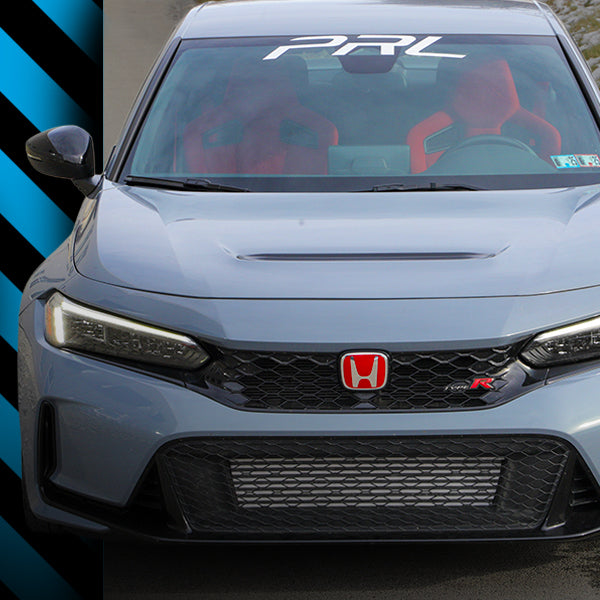 NEW TUBE AND FIN INTERCOOLERS FOR FL5 TYPE-R AND DE5 TYPE-S