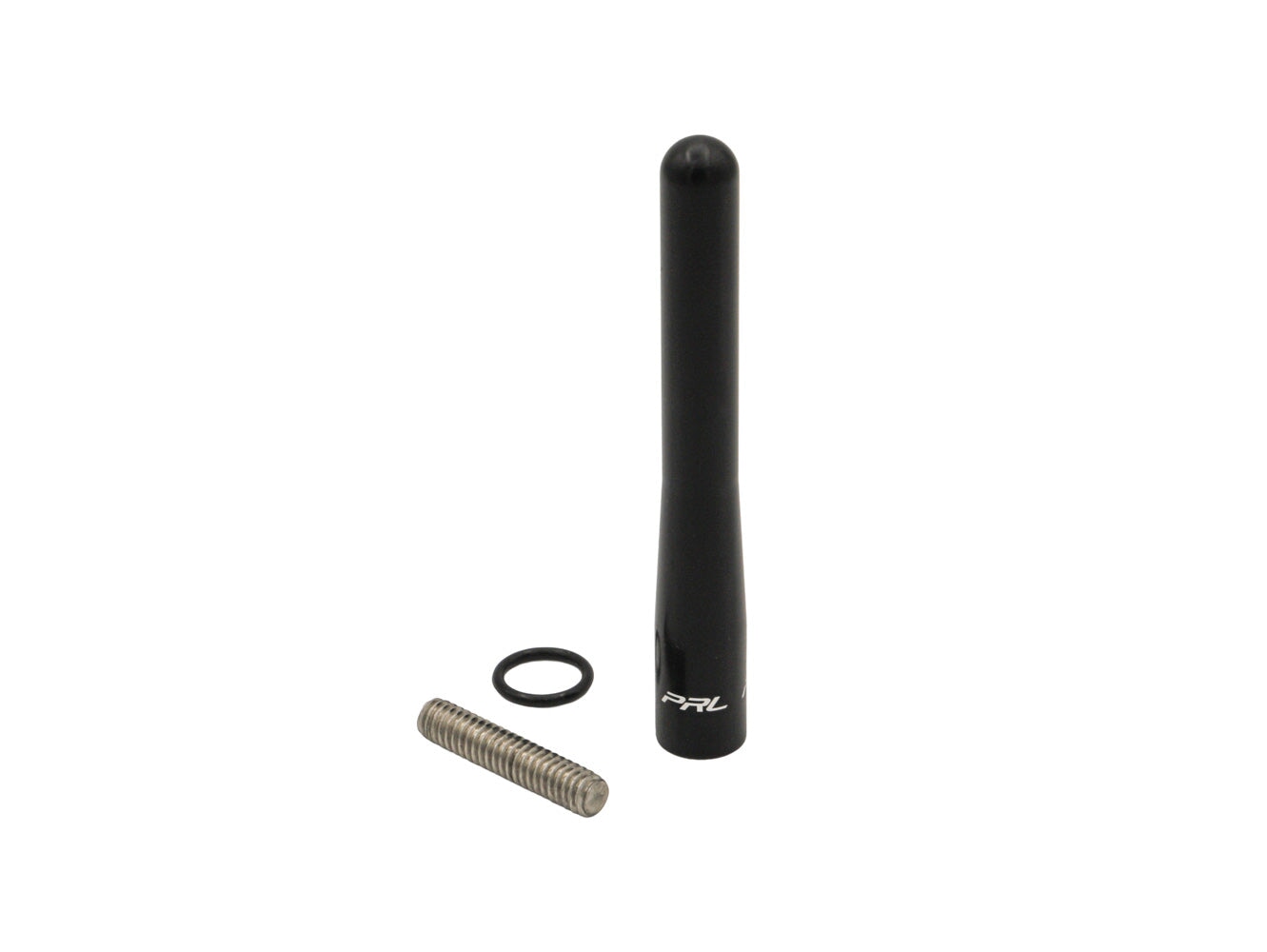 Anti-vol Noir Billet Fat Bullet Stubby 9  Antenne Am Fm Pour 90-19 Ford Camions