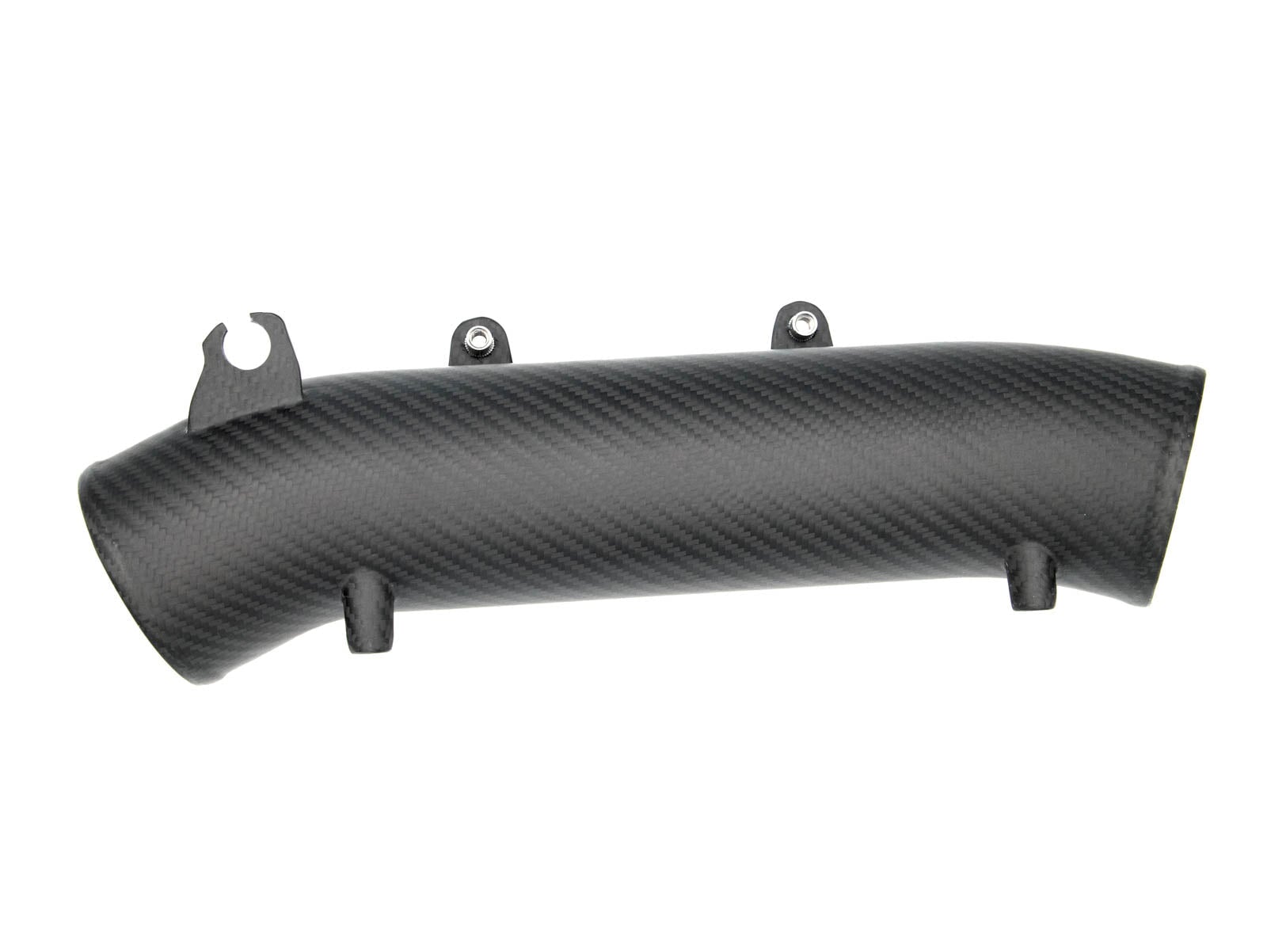 PRL Motorsports Carbon Fiber Inlet Pipe – Tube Only (2017–2021 Honda C