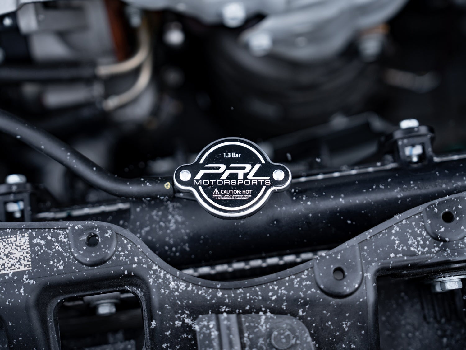 Prp Radiator Cap PRL Motorsports High Performance 1.3 Bar Radiator Cap - Type-A