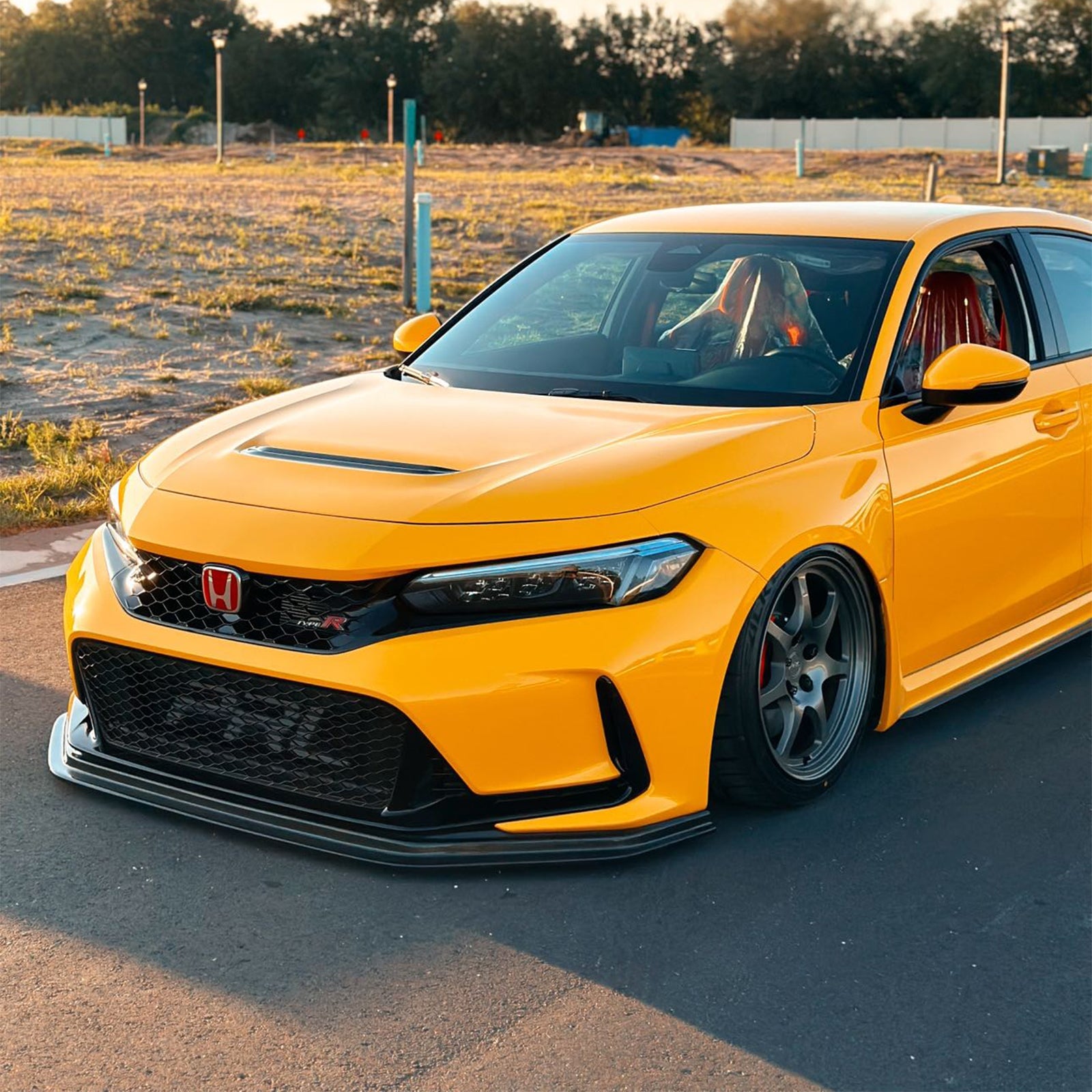 PRL P-07F Forged Wheel - 18x10.0 ET 47mm | PRL Motorsports