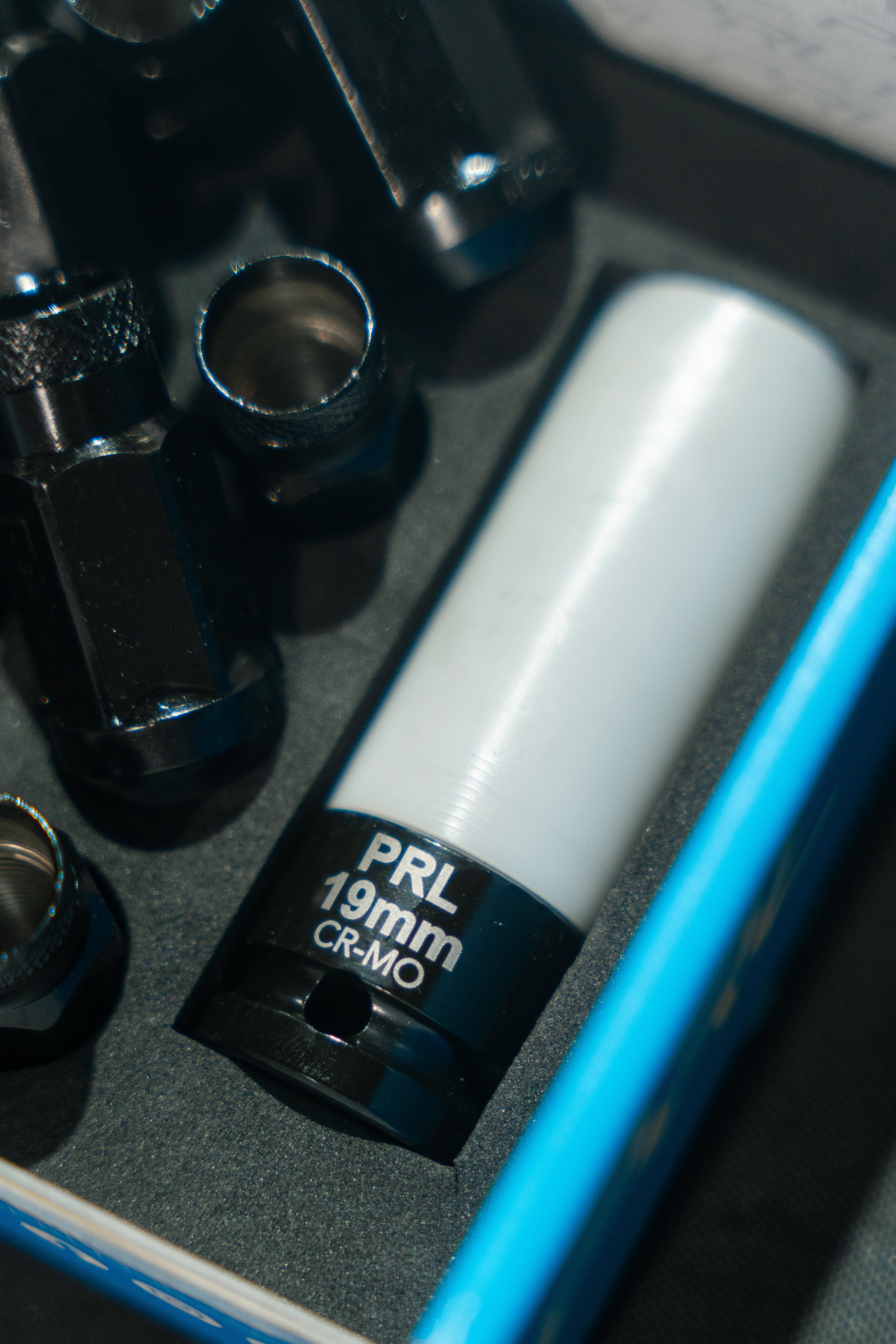 Prl Key Chain PRL Lug Nuts | PRL Motorsports