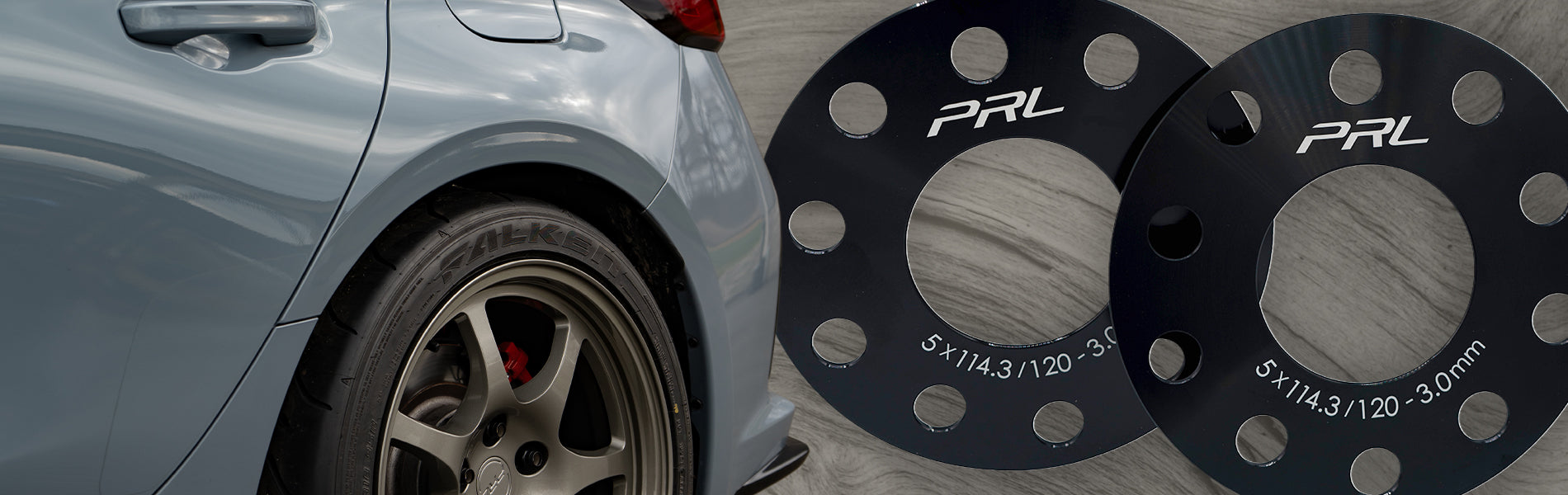 DIAL IN THE PERFECT FITMENT