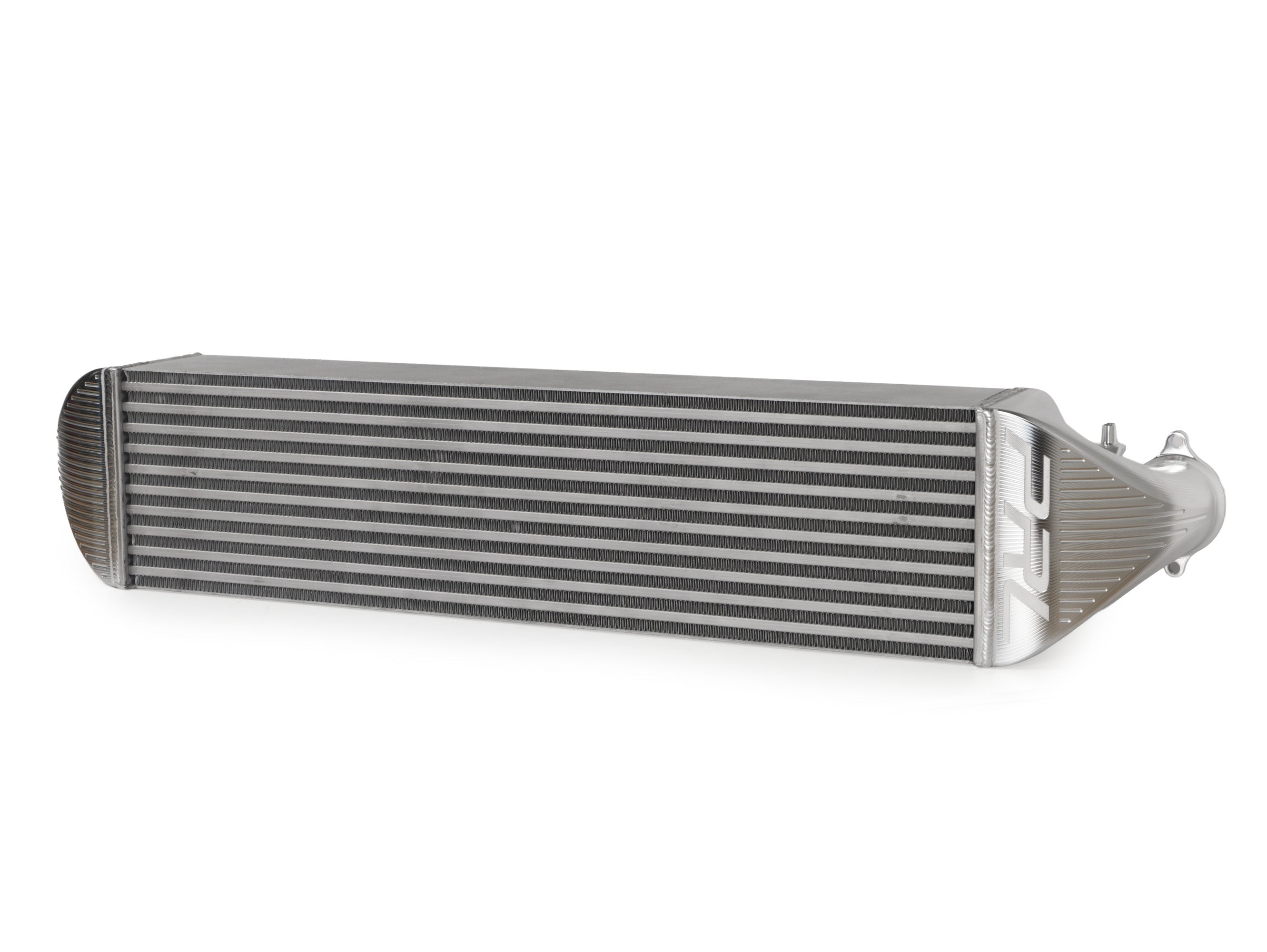PRL Motorsports Honda Civic FL5 Type-R Tube and Fin Intercooler Upgrade