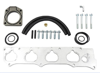 9th Gen (2012-2015) Honda Civic SI RBC Intake Manifold Adapter Kit PRL Motorsports 