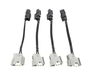 2012 - 2015 9th Gen Civic RDX Injector Plug 'N Play Clips PRL Motorsports PRL-HC9-INJ-RDX-PNP