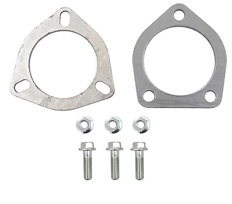 PRL Motorsports 2022+ Honda Civic 1.5T Front Pipe Hardware Kit