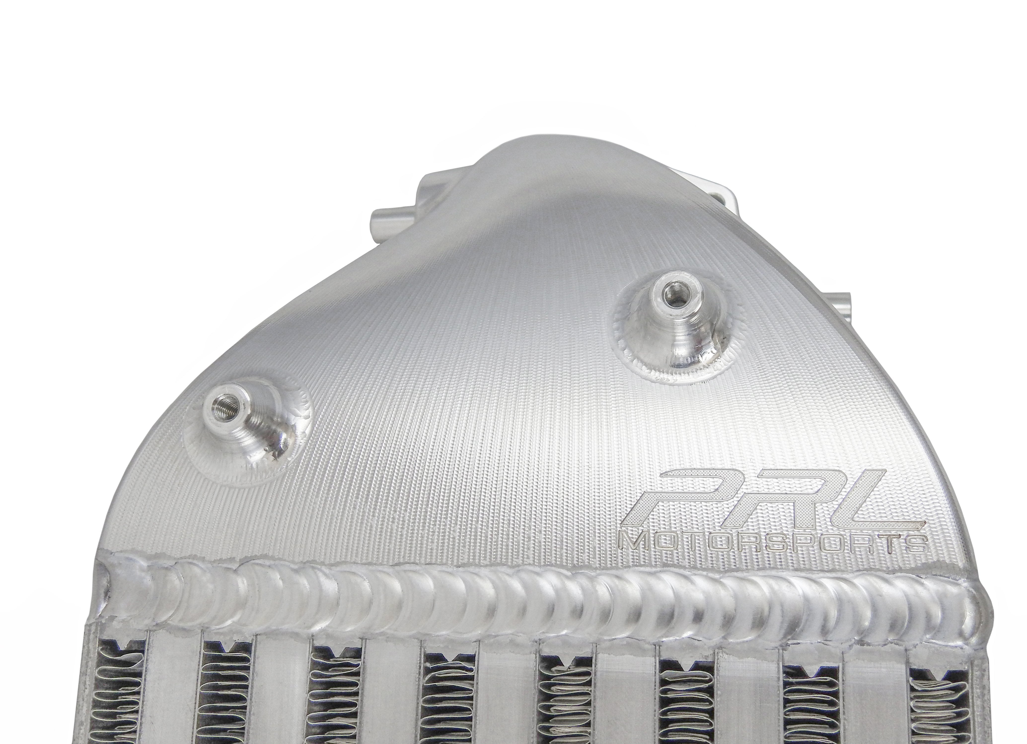 Garrett 2016+ Honda Civic 1.5T Air / Air Intercooler - 660HP main image 1