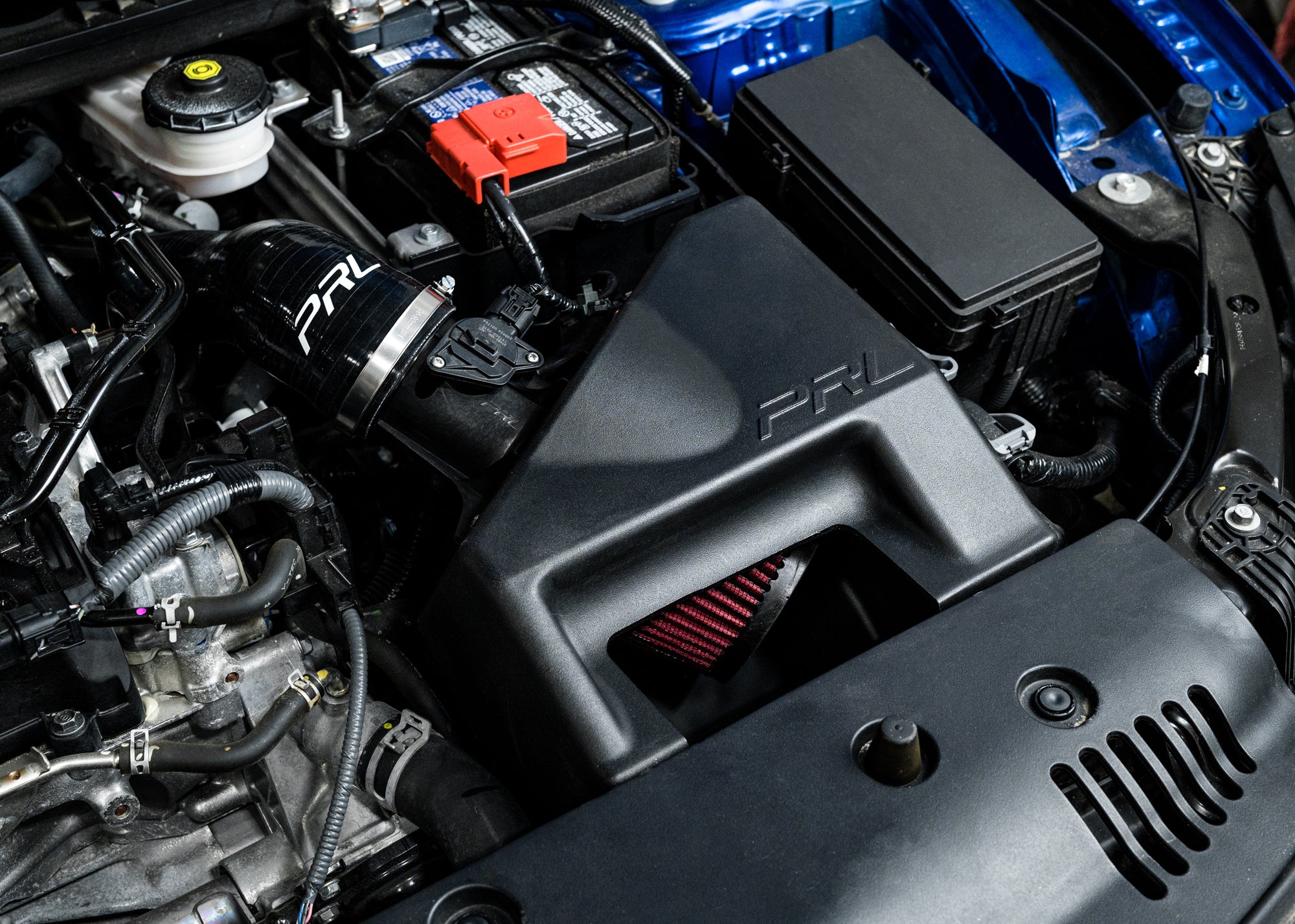 Civic Intake 2016-2021 Honda Civic 2.0L High Volume Intake System - PRL Motorsports