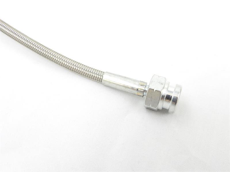 20182022 Honda Accord 1.5T Stainless Steel Braided Clutch Line Upgrad