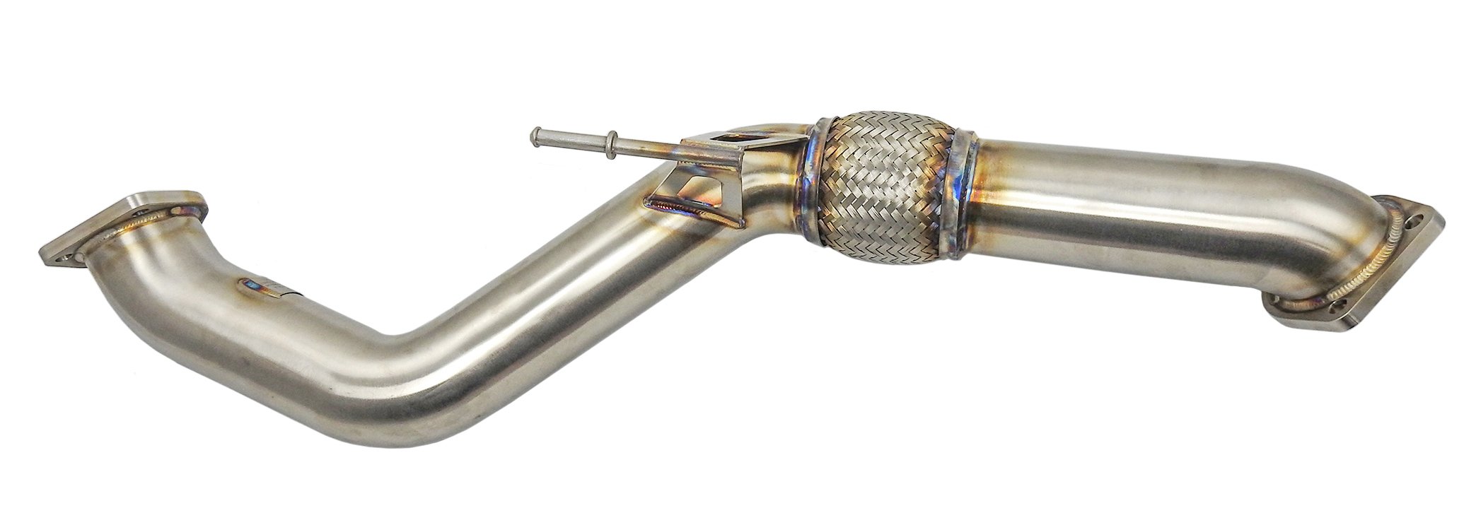 PRL Motorsports Honda Accord 1.5T Front Pipe Upgrade