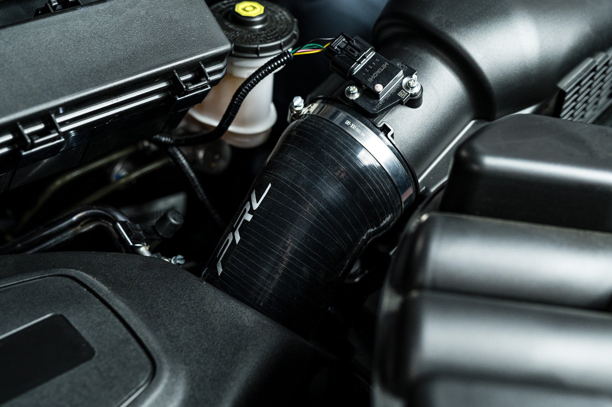 2018+ Honda Odyssey 3.5L Silicone Intake Hose Kit | PRL Motorsports