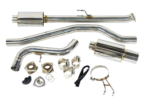 2022+ Honda Civic N1 Exhaust System Upgrade - PRL Motorsports