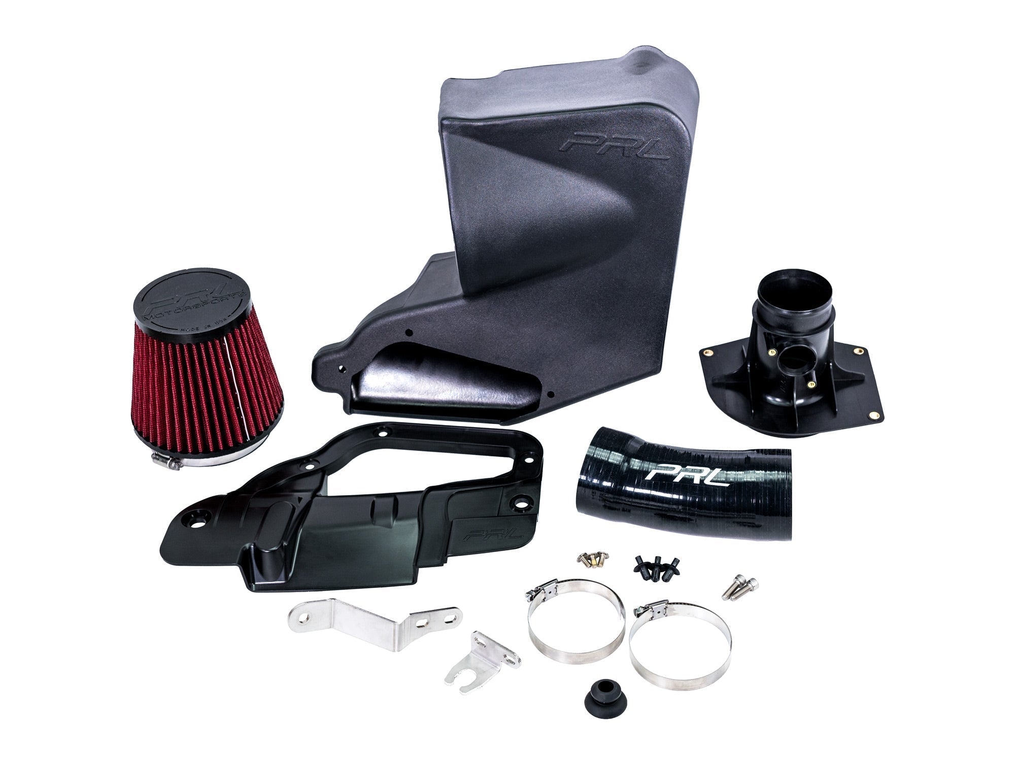 Acrylic Racing Intake System Shop our Performance Air Intakes & Hoses - PRL Motorsports