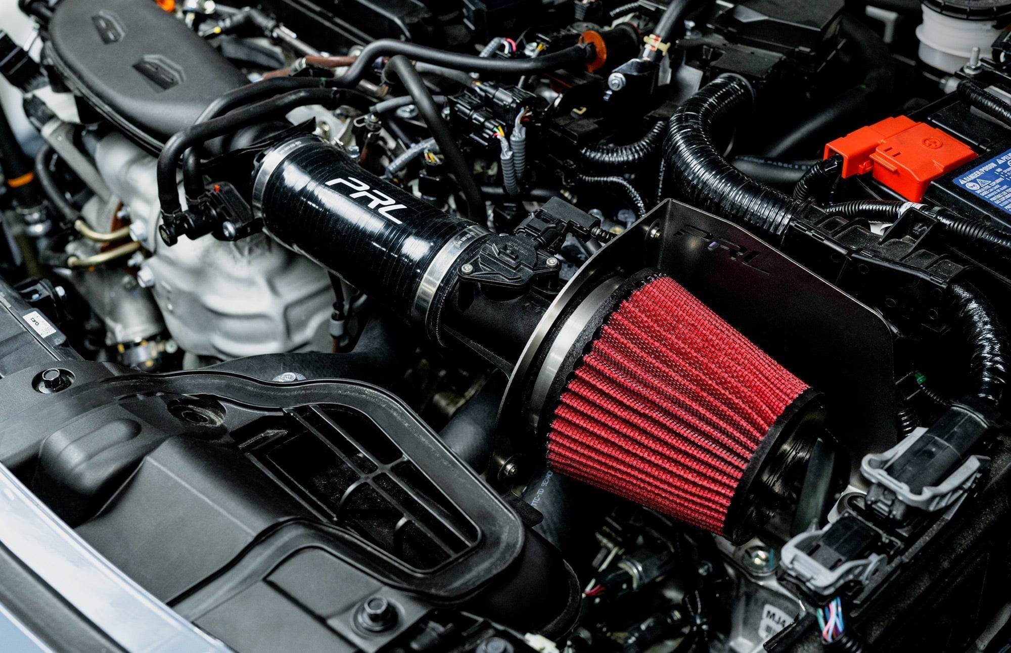 2023+ Acura Integra 1.5T Short Ram Intake System - PRL Motorsports