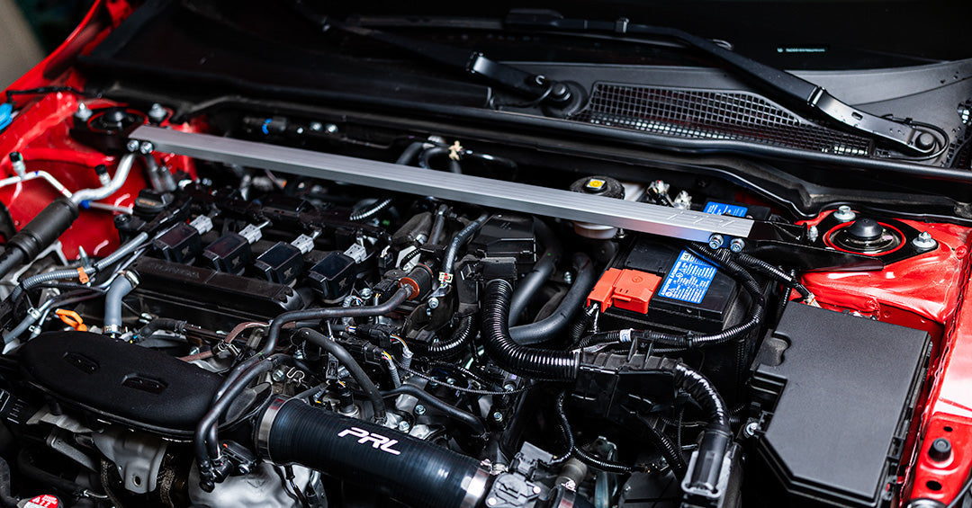 2023+ Acura Integra "Throwback" Front Strut Bar PRL Motorsports