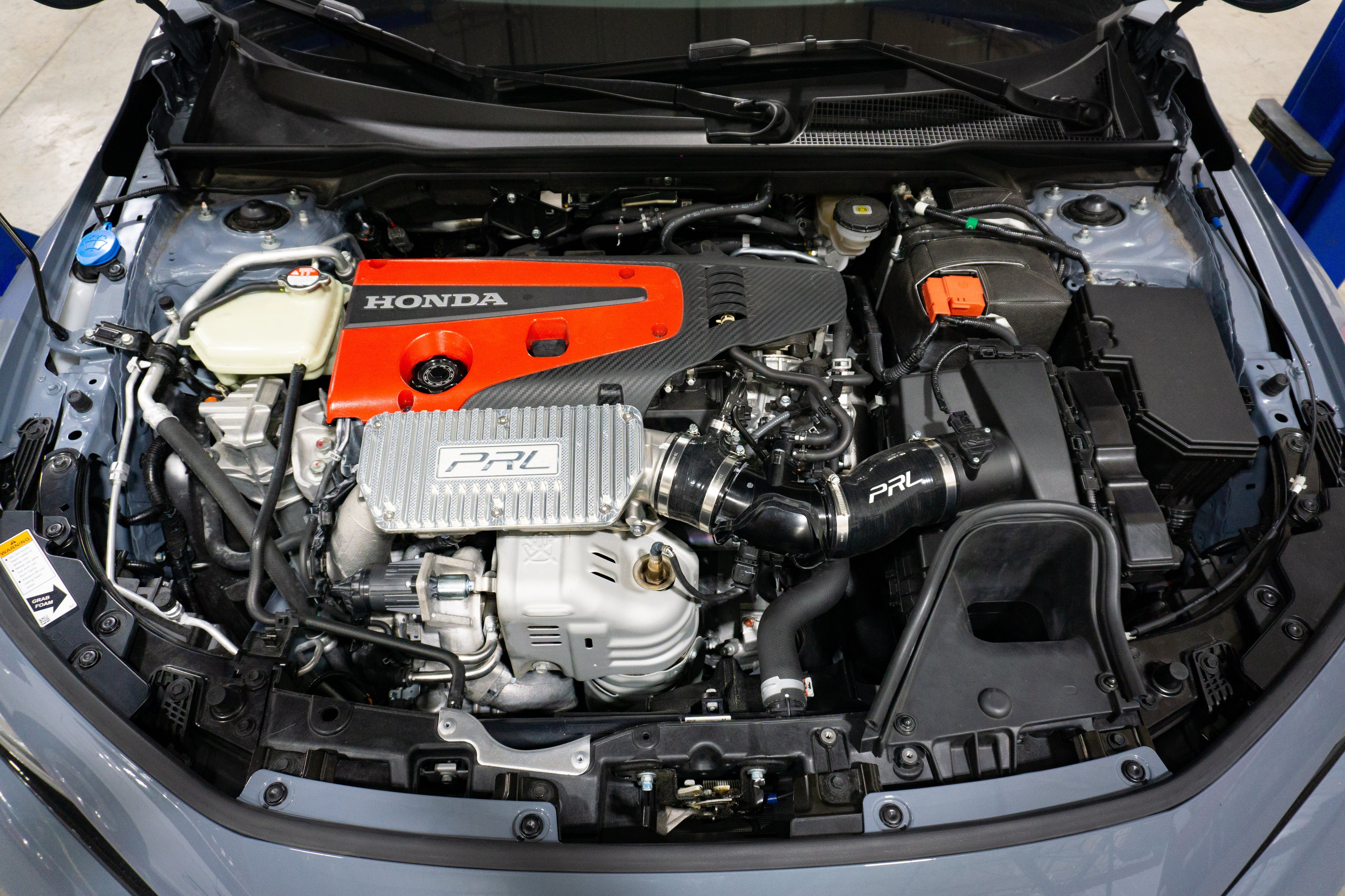 2023+ Honda Civic Type-R FL5 Silicone Intake Hose Kit | PRL Motorsports