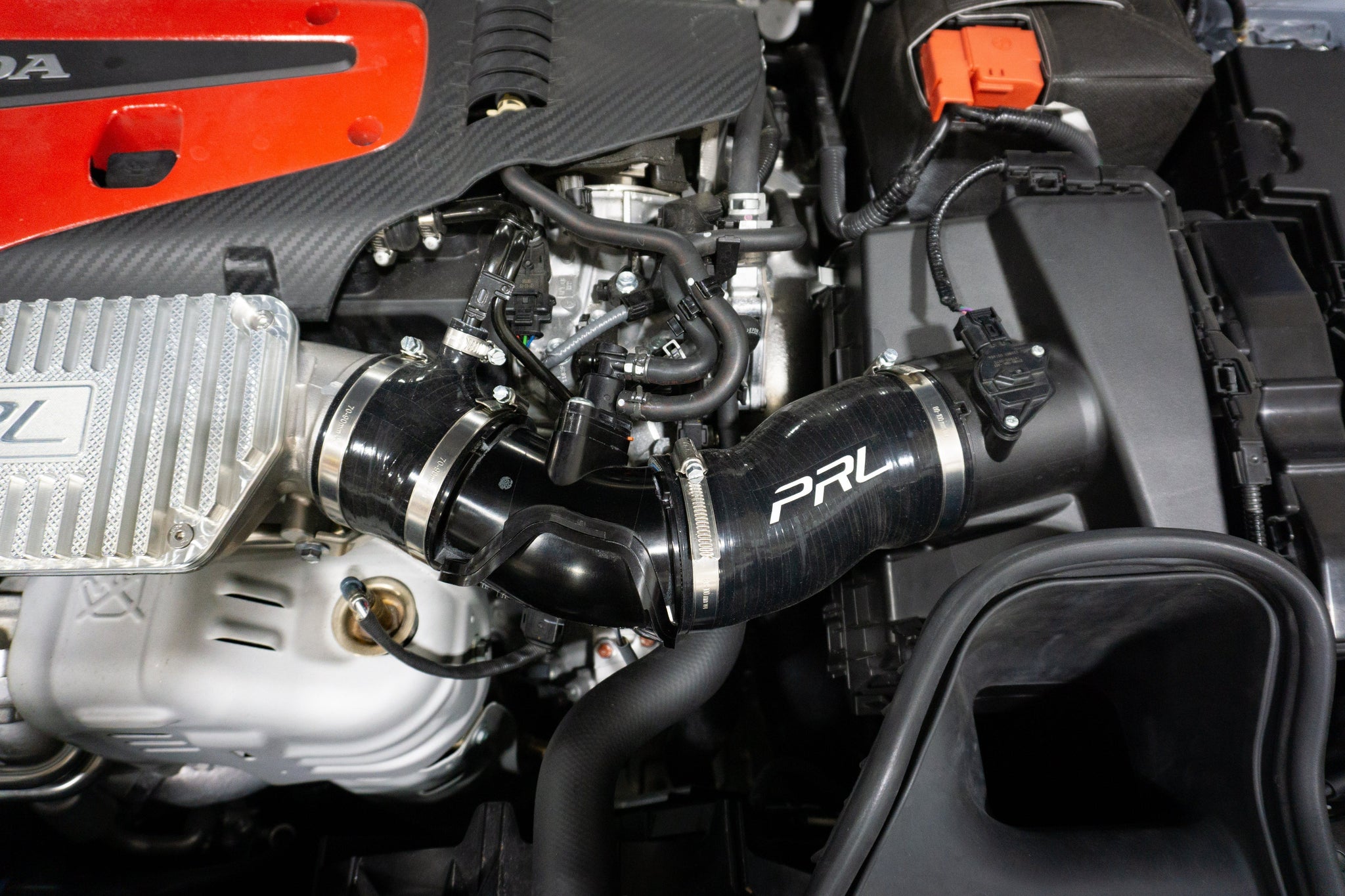 2023 Honda Civic Type-R FL5 Stage 1 Intake System PRL Motorsports
