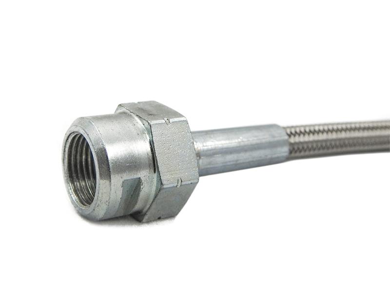 2023+ Honda Civic TypeR FL5 Stainless Steel Braided Clutch Line PRL Motorsports