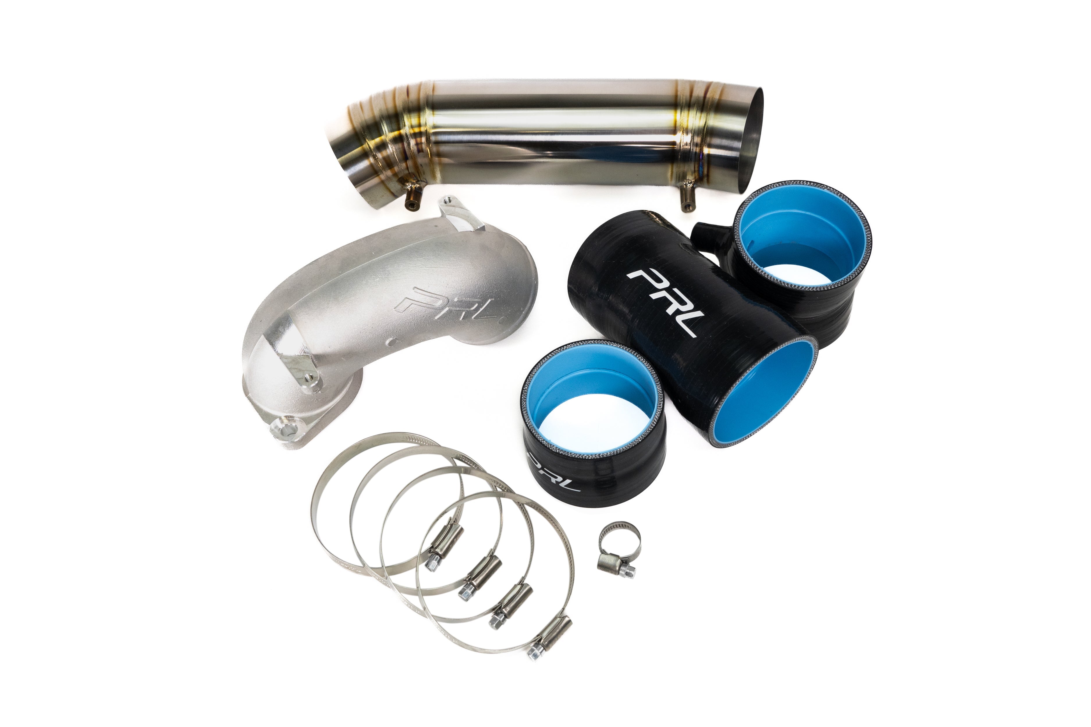 2023+ Honda Civic Type-R FL5 Titanium Turbocharger Inlet Pipe Kit | PRL ...