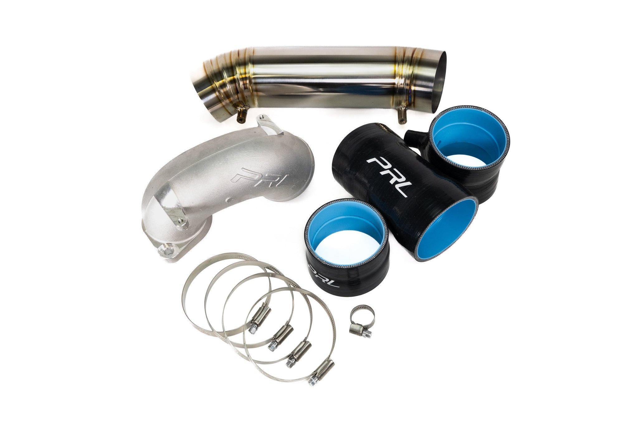 2023+ Honda Civic Type-R FL5 Titanium Turbocharger Inlet Pipe Kit | PRL ...