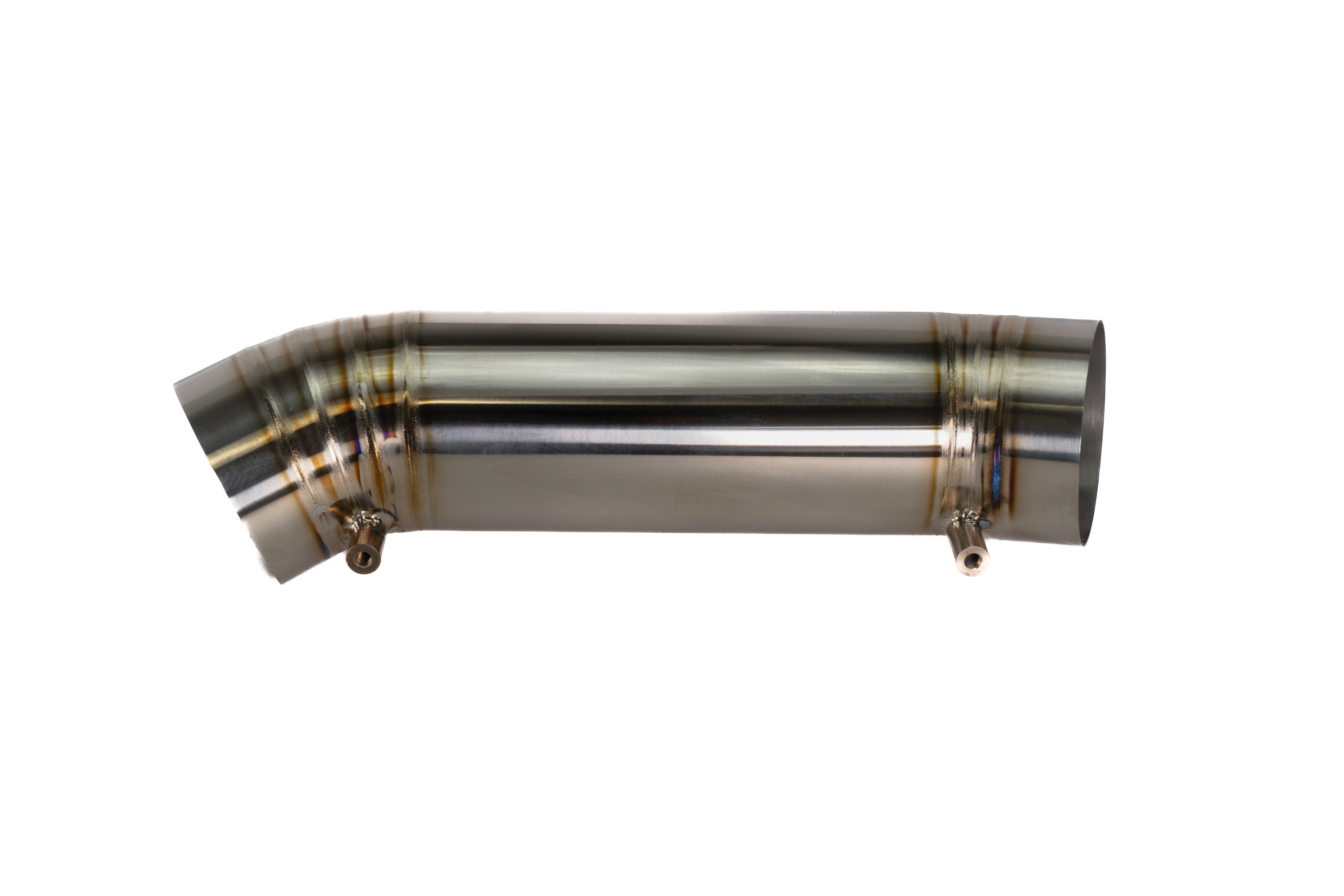 Triple Inlet Pipe 2023+ Honda Civic Type-R FL5 Titanium Turbocharger Inlet Pipe Kit | PRL ...