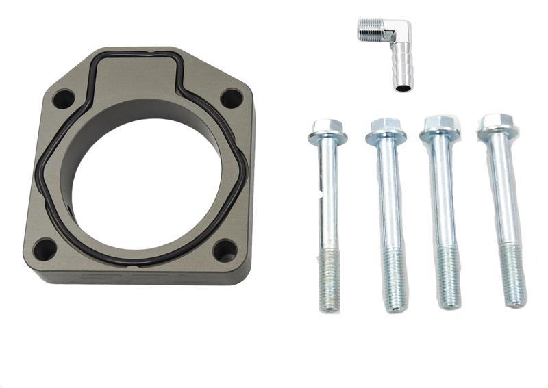 PRL Motorsports RBC Intake Manifold to Stock 2012-2015 Honda Civic Si Throttle Body Adapter
