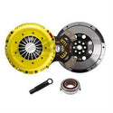 ACT Honda Civic 1.5T Single Disc Clutch Upgrade Sprung 4 Pad PRL Motorsports ACT-HC10-HDG4