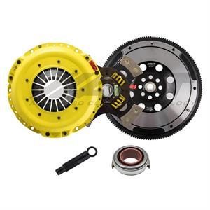 ACT Honda Civic Type-R Single Disc Clutch Upgrade Sprung 4 PRL Motorsports ACT-HC12-HDG4