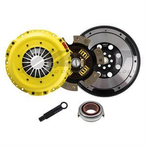 ACT Honda Civic Type-R Single Disc Clutch Upgrade Sprung 6 PRL Motorsports ACT-HC12-HDG6