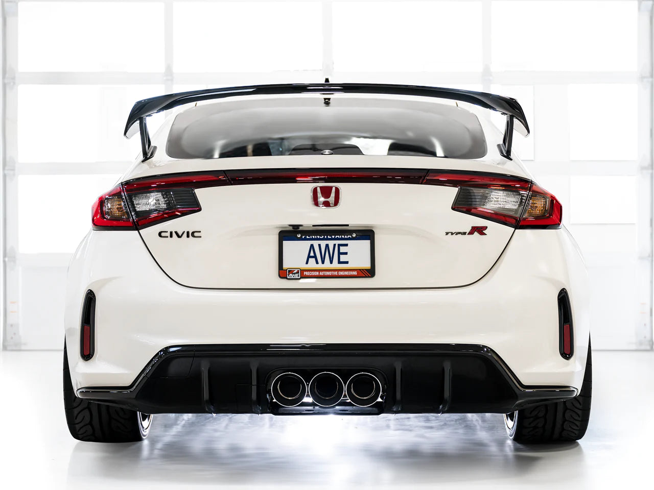AWE AWE 2023+ Honda Civic Type-R FL5 Touring Edition Exhaust