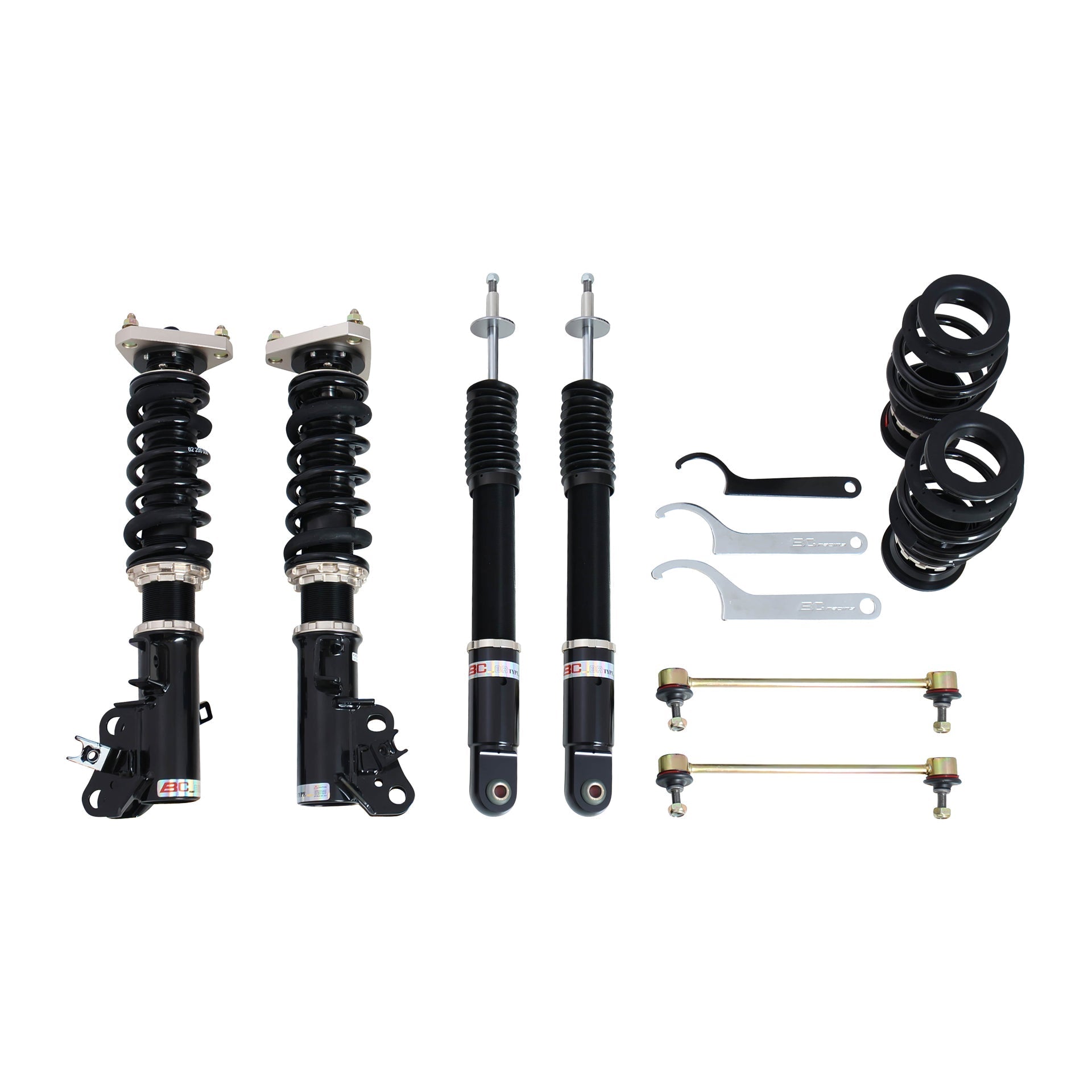 BC Racing BC Racing 2012-2015 Honda Civic Coilovers