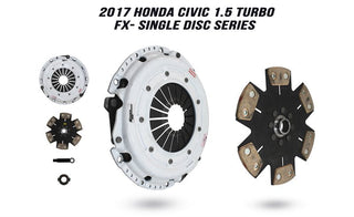 Clutch Masters Honda Civic 1.5T FX Single Disc Clutch PRL Motorsports 