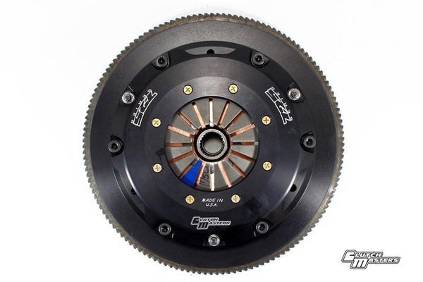 Clutch Masters Honda Civic 1.5T Clutch 7.25 Twin Disc Clutch PRL Motorsports 