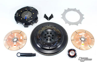 Clutch Masters Honda Civic 1.5T Clutch 7.25 Twin Disc Clutch PRL Motorsports 