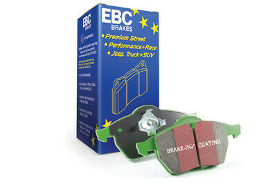 EBC Brakes EBC Brakes 2016+ Honda Civic & FK8 Civic Type-R Greenstuff 2000 Rear Brake Pads